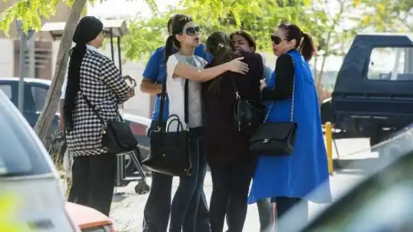 Egypt to hand over MS804 air crash victims’ remains